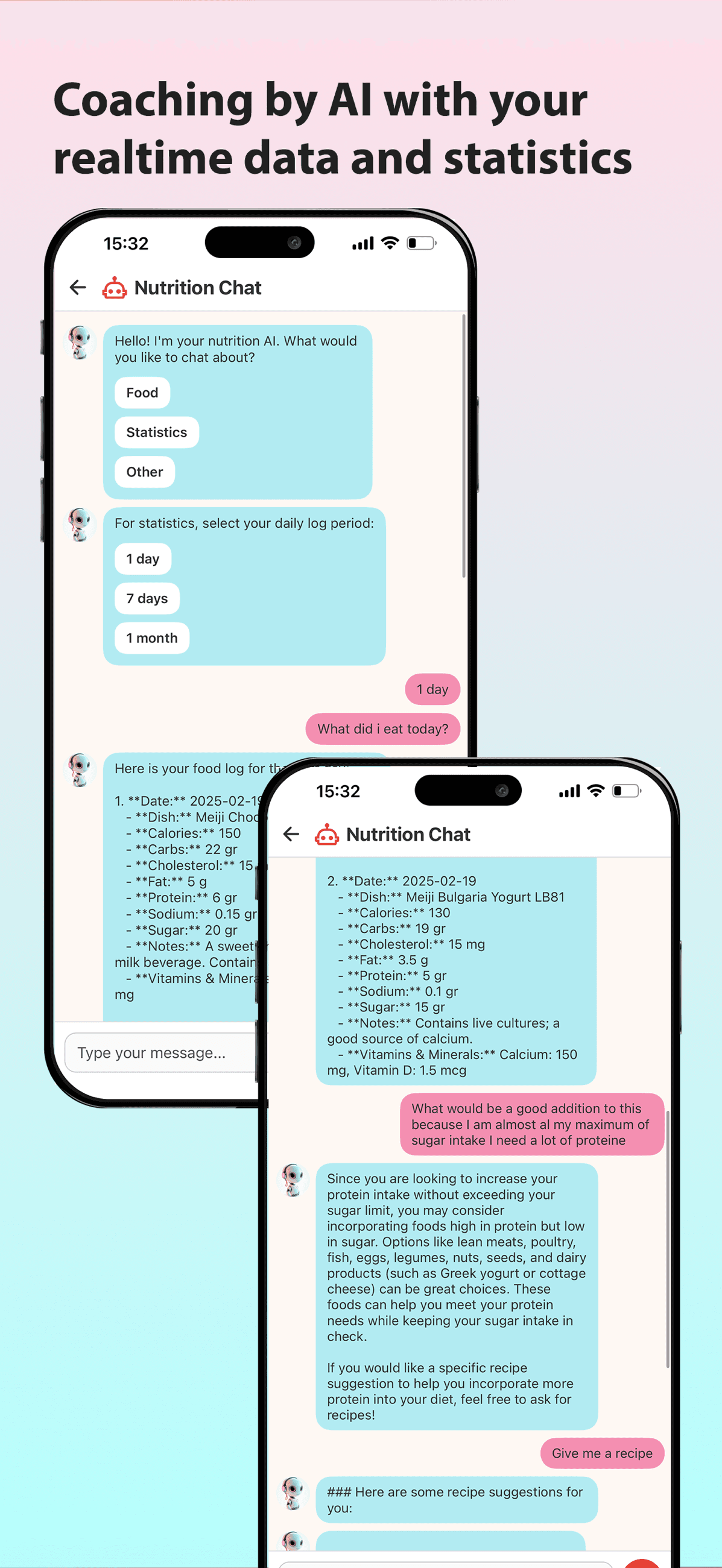Voortgangsanalyse en streaks