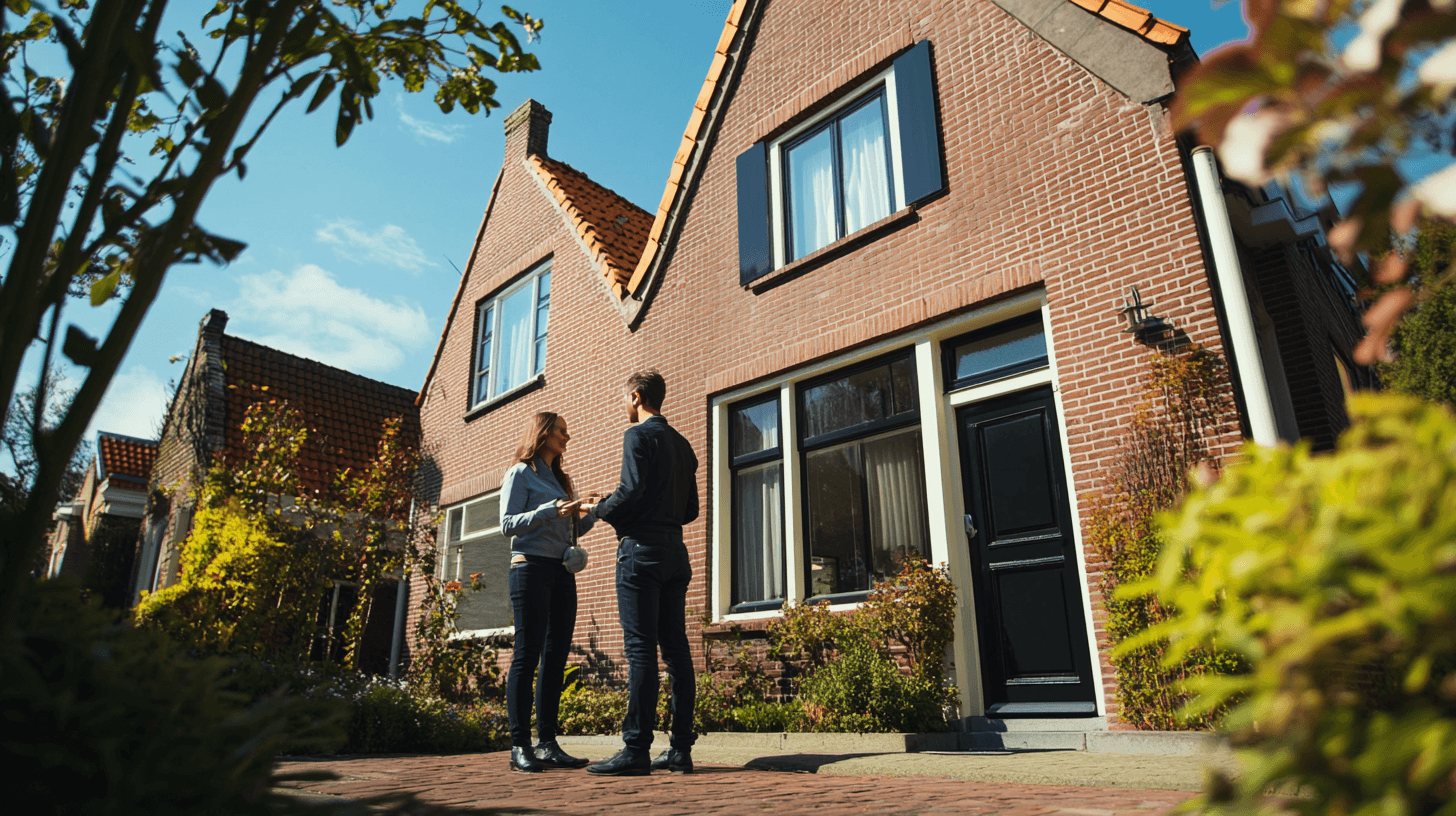 Steps to sell rented property