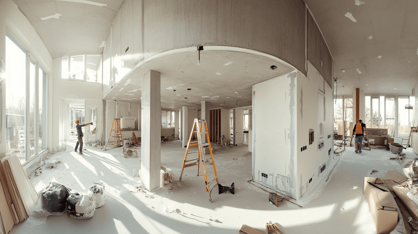 Renovations before selling