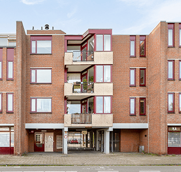 Teteringsedijk 146, Breda