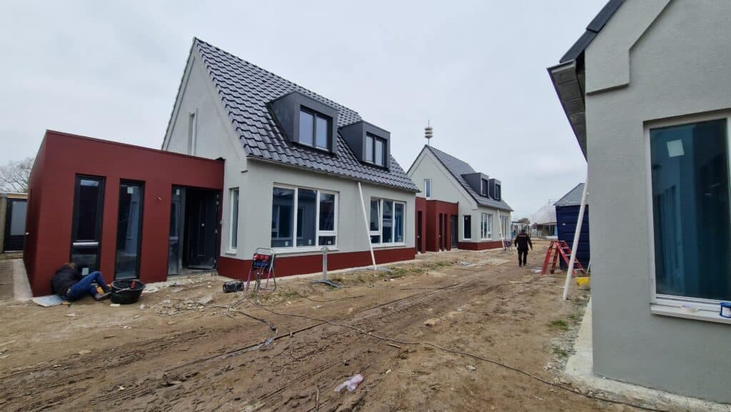 De beste stucwerk afwerking per ruimte